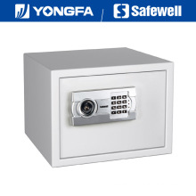 Safewell 30cm Height Egk Panel Electronic Safe for Office